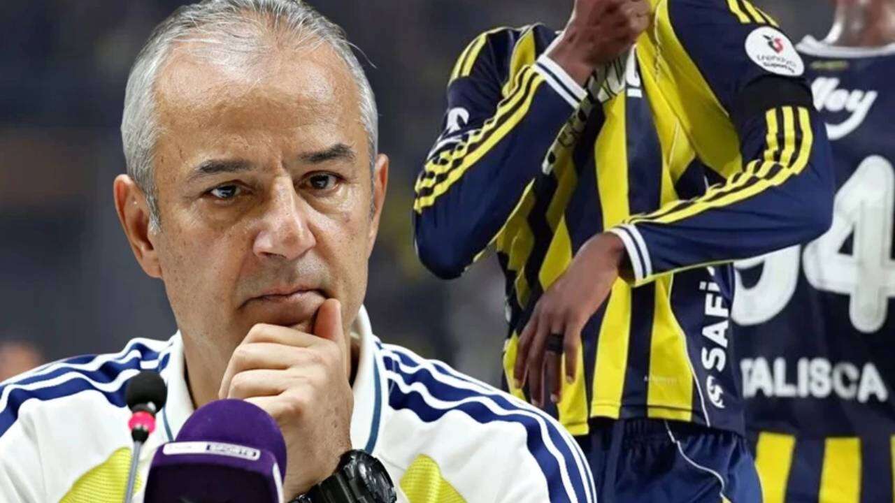 Fenerbahçe'de İsmail Kartal'a soğuk duş: Hiç beklemeden neşteri vurdu, Samandıra'da taşlar yerinden oynadı! 1